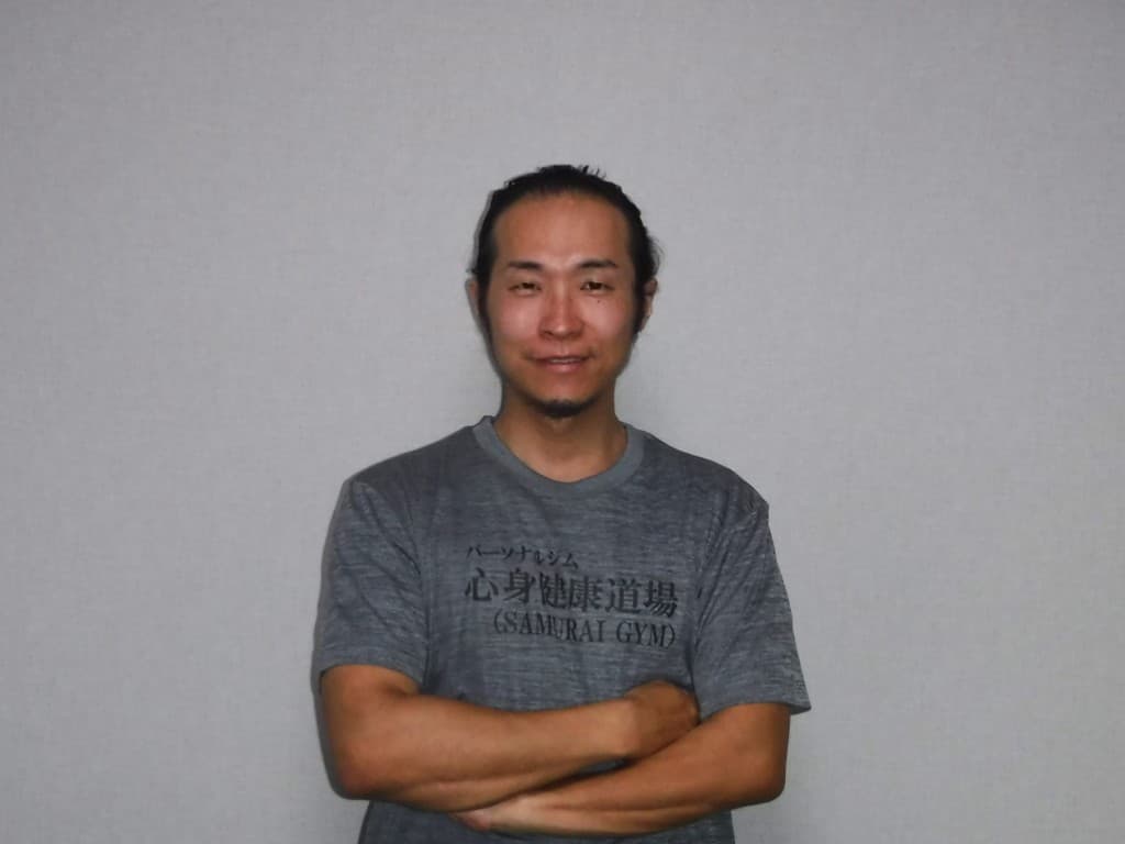 道場主（代表）ふじはるてんめいのプロフィール写真